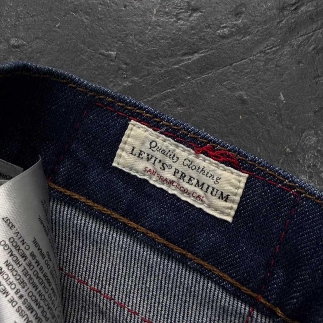 32 리바이스 엔지니어드 청바지  상품이미지3