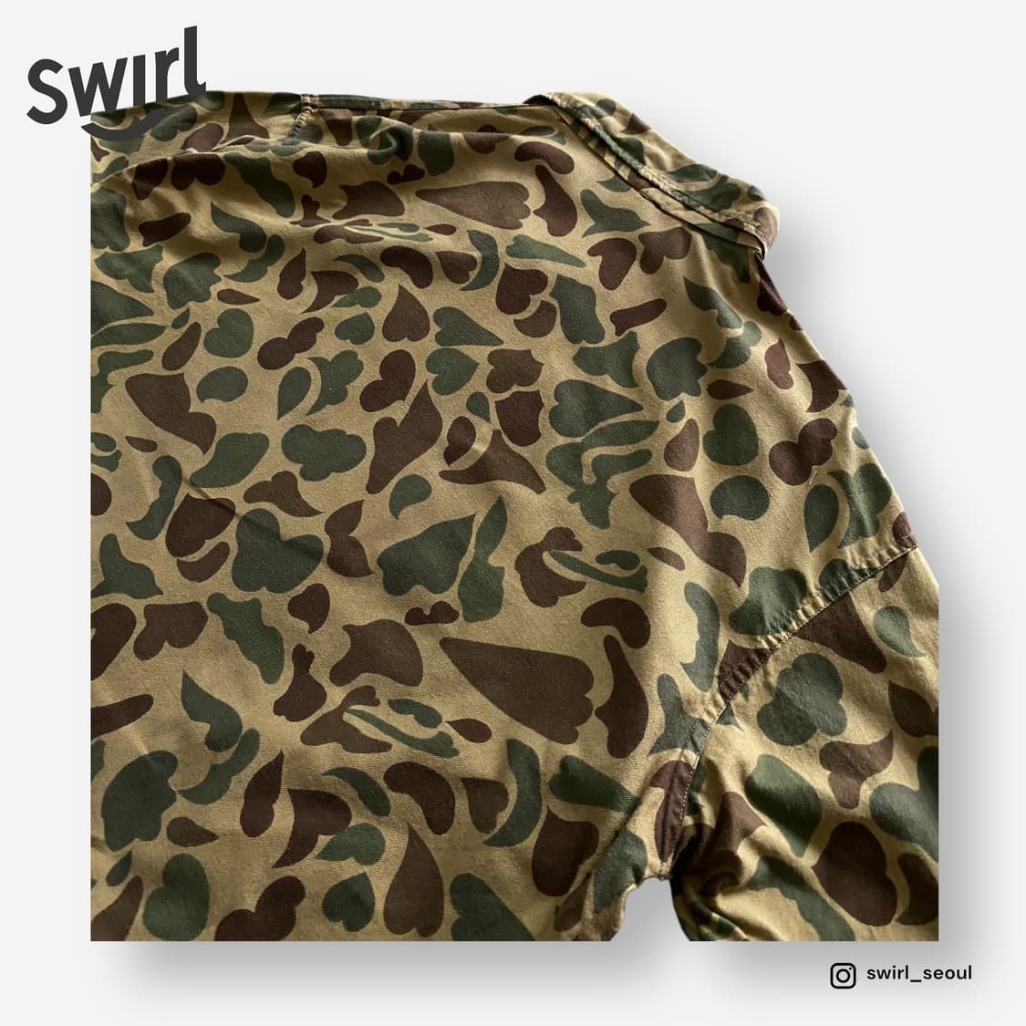 🌊 duck-hunter hunting shirts 상품이미지4