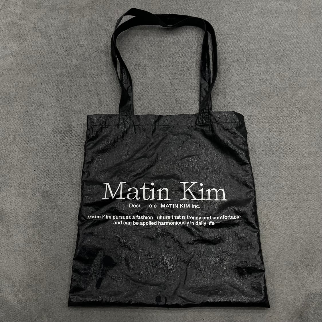 마뗑킴 마뗑 팔레트 에코백 쇼퍼백 상품이미지1