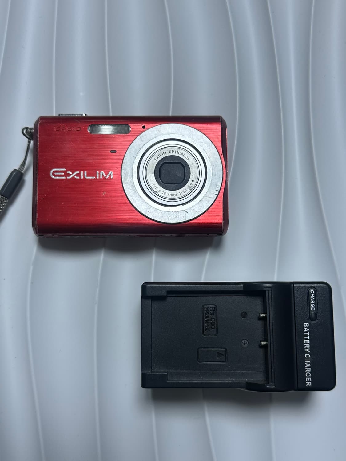 카시오 엑슬림 EX-Z60 / 빈티지 디카 뽀용&쿨한감성 상품이미지6