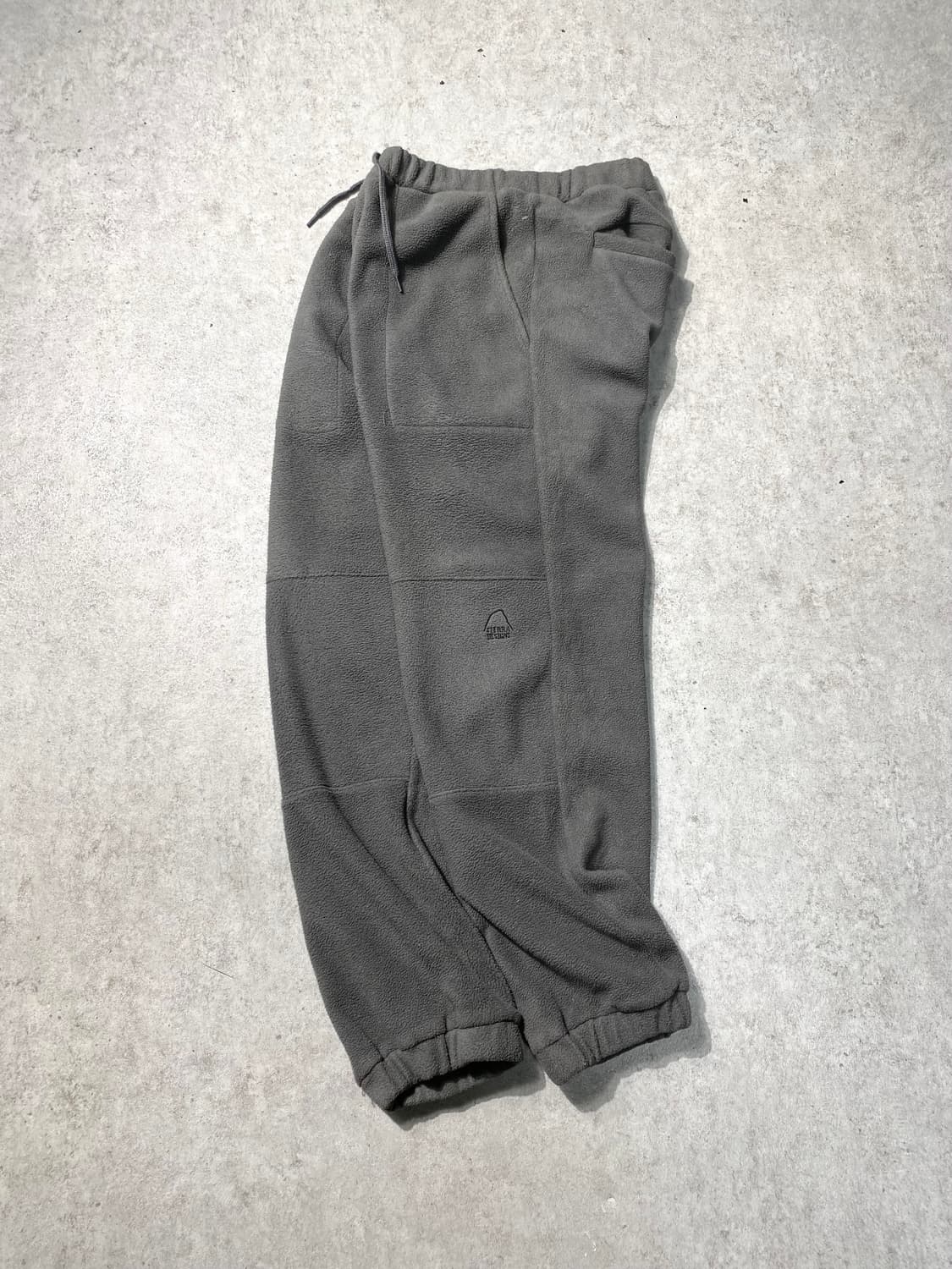 [L] Sierra Designs 시에라 디자인 그레이 플리스 조거팬츠 상품이미지1