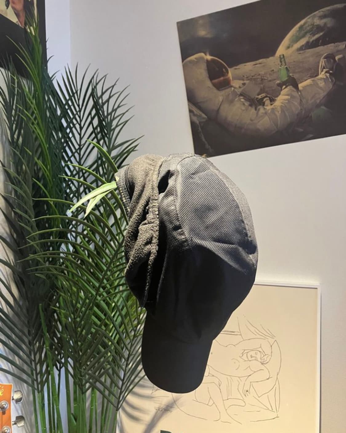 Adidas earmuff ball cap 상품이미지8