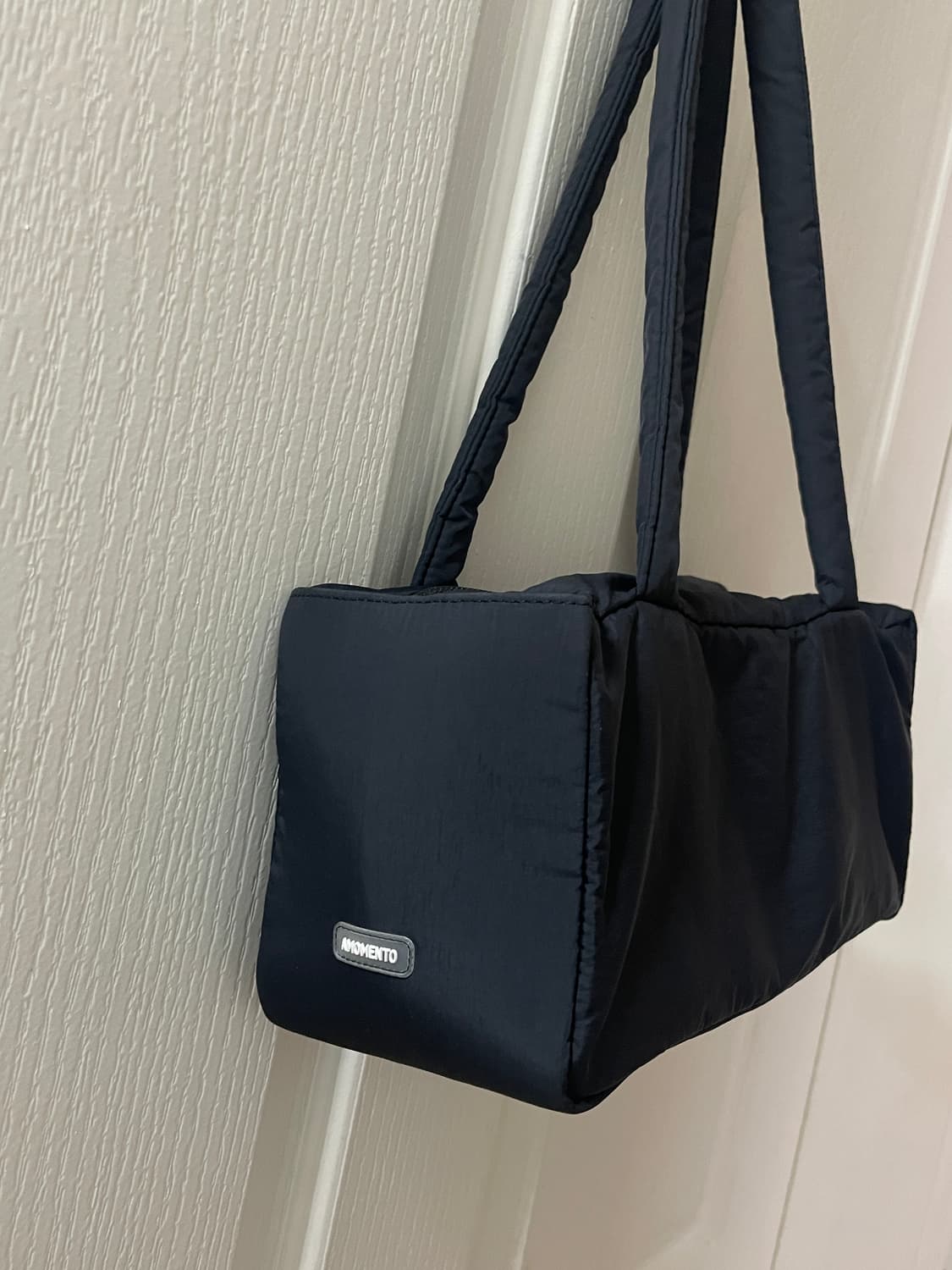 [상태 좋음] 아모멘토 - 나일론 숄더백 상품이미지6
