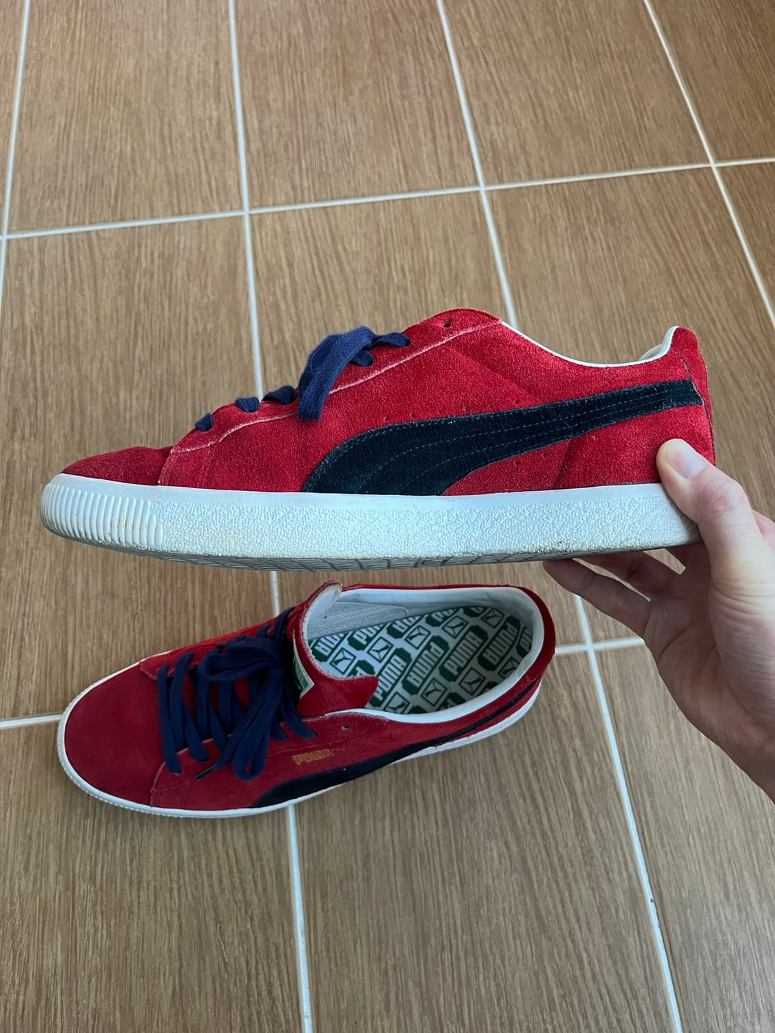 [270] 푸마 스웨이드 MIJ 상품이미지5