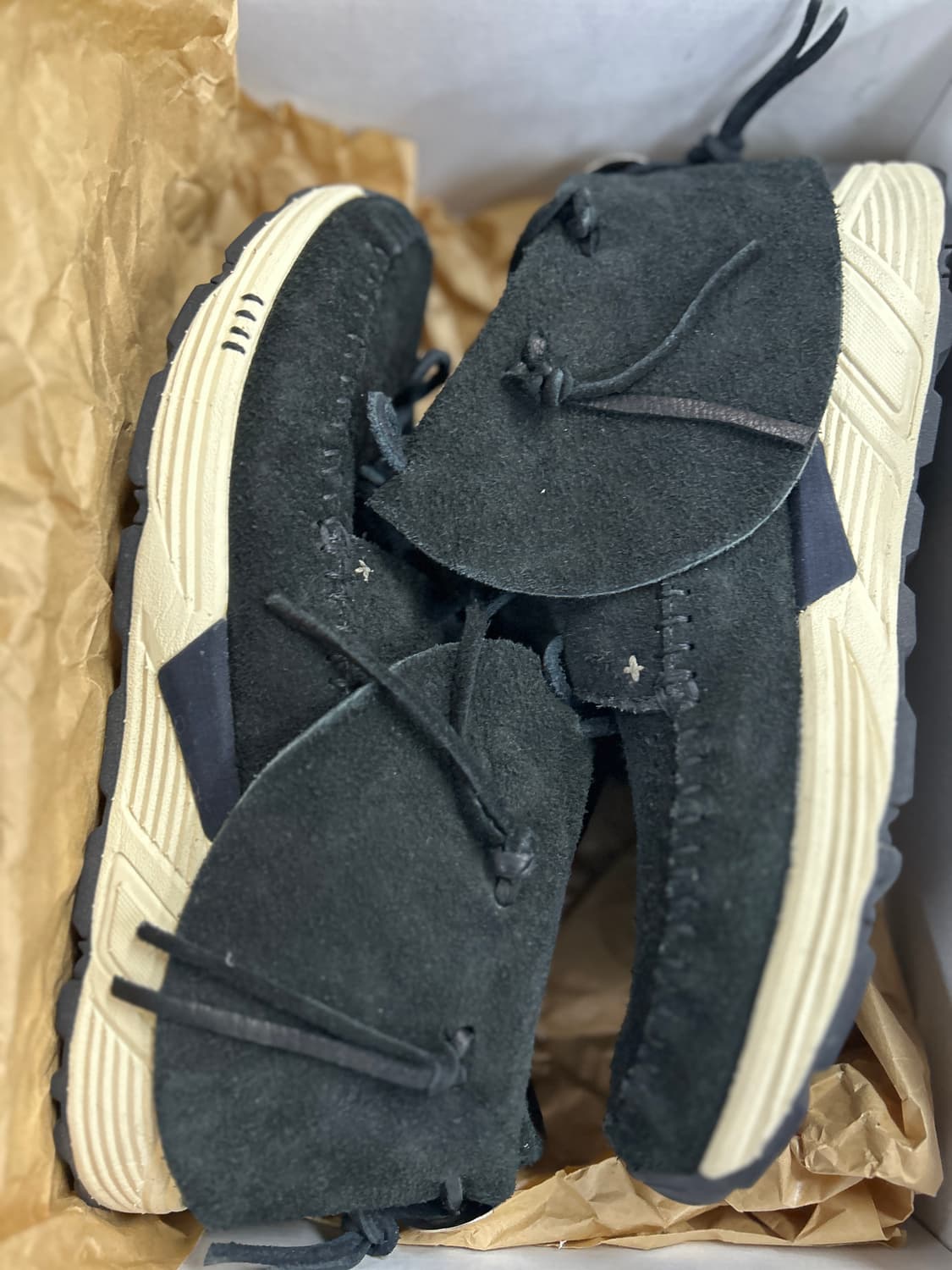 VISVIM 비즈빔 FBT프라임 초기모델 9 콘초 커스텀 상품이미지1