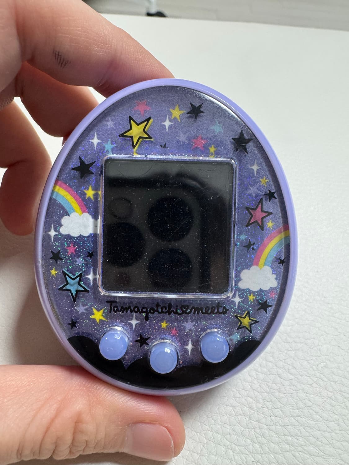 다마고치 미츠 매지컬 퍼플 상품이미지1