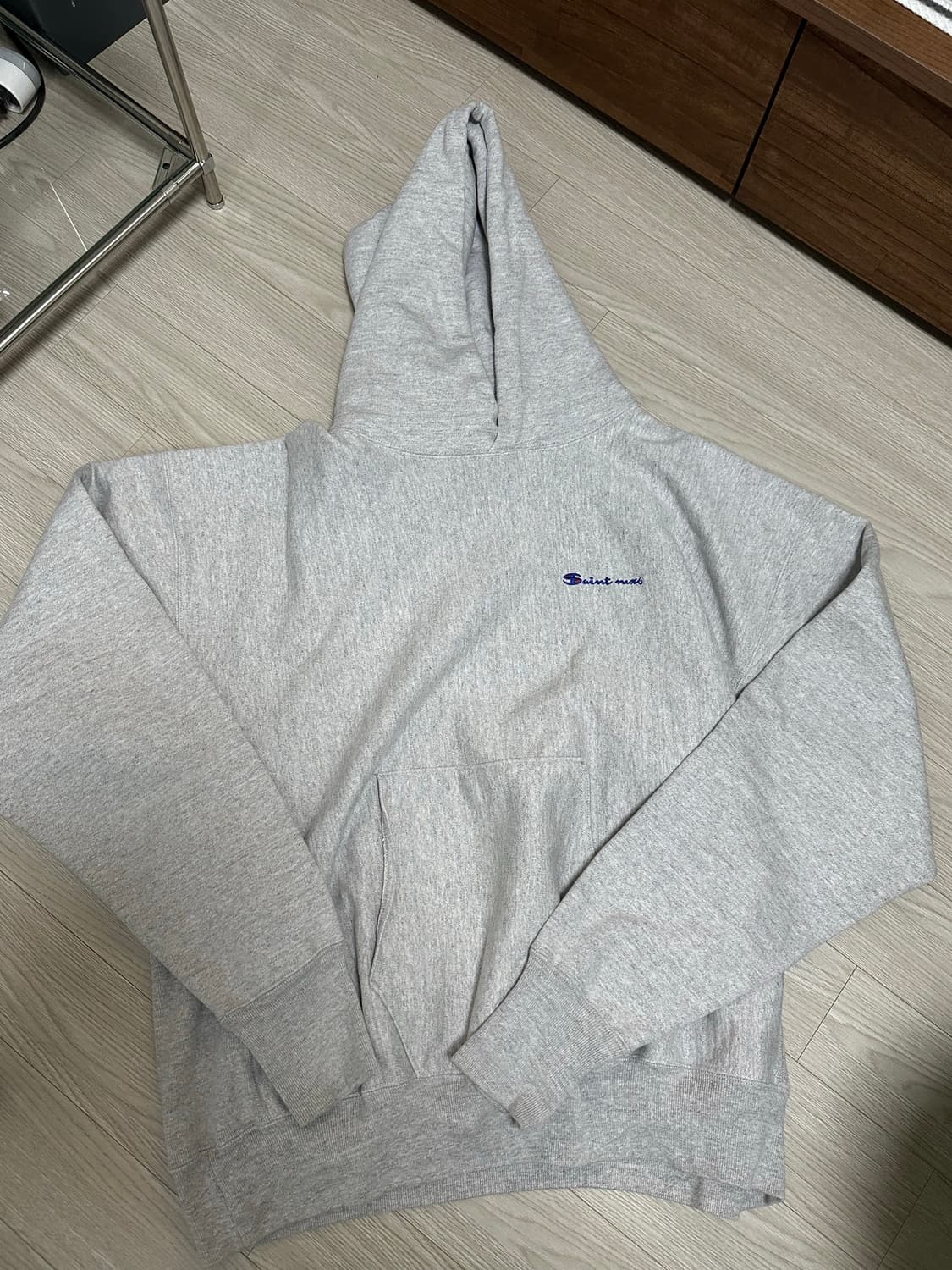 세인트미카엘 챔피온 후드 상품이미지1