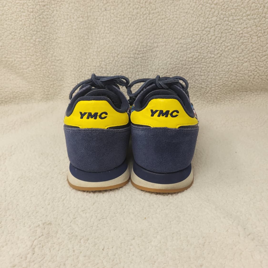 [한정판] 아식스 X YMC 타더 OG 미드나잇 255mm 상품이미지6