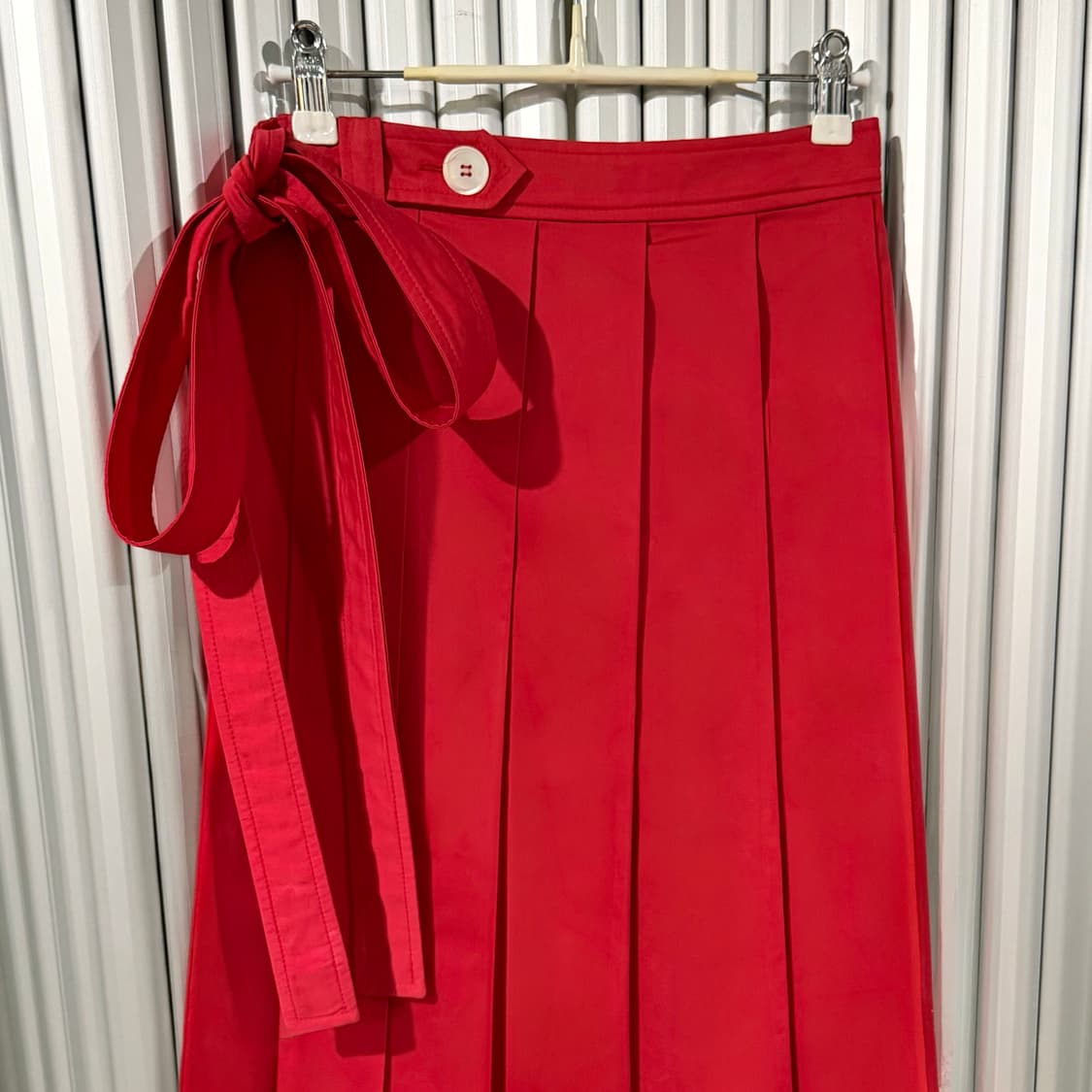 miumiu wrap skirt 상품이미지2