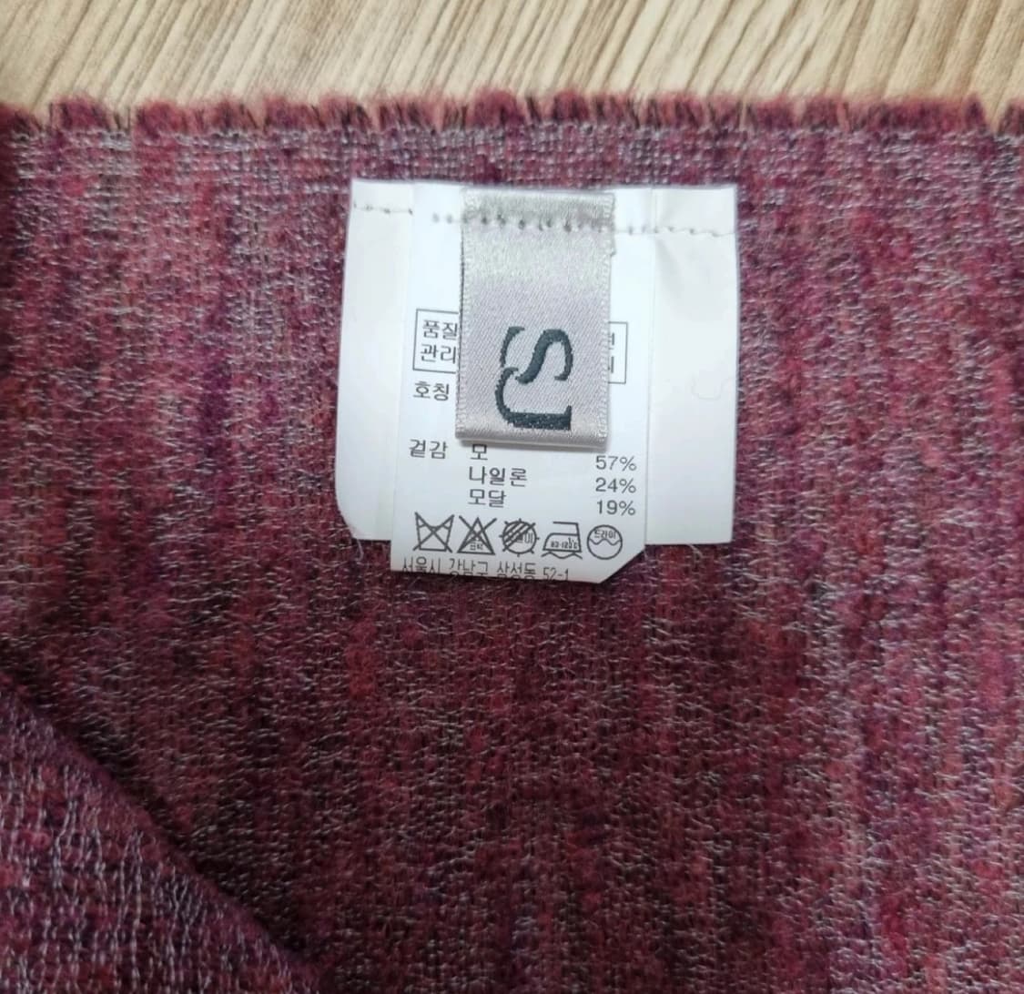 시스템 SJ 머플러 상품이미지4