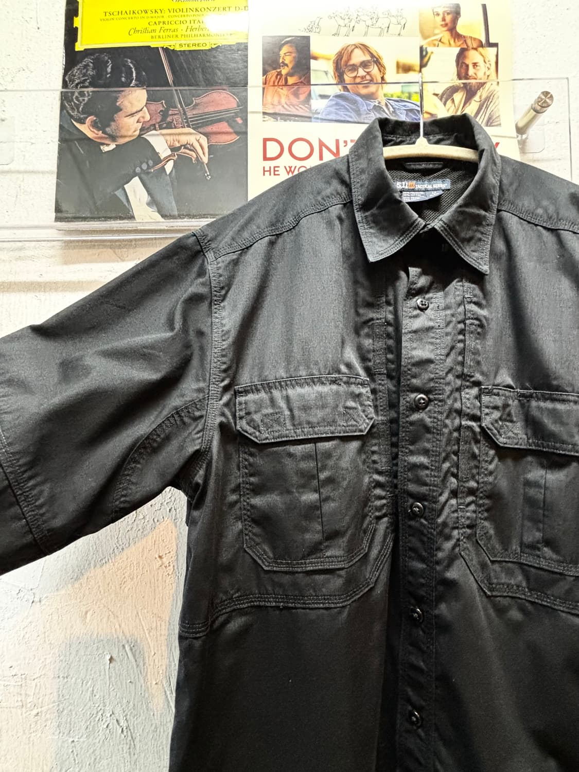 5.11 택티컬 택라이트 프로 셔츠 상품이미지8