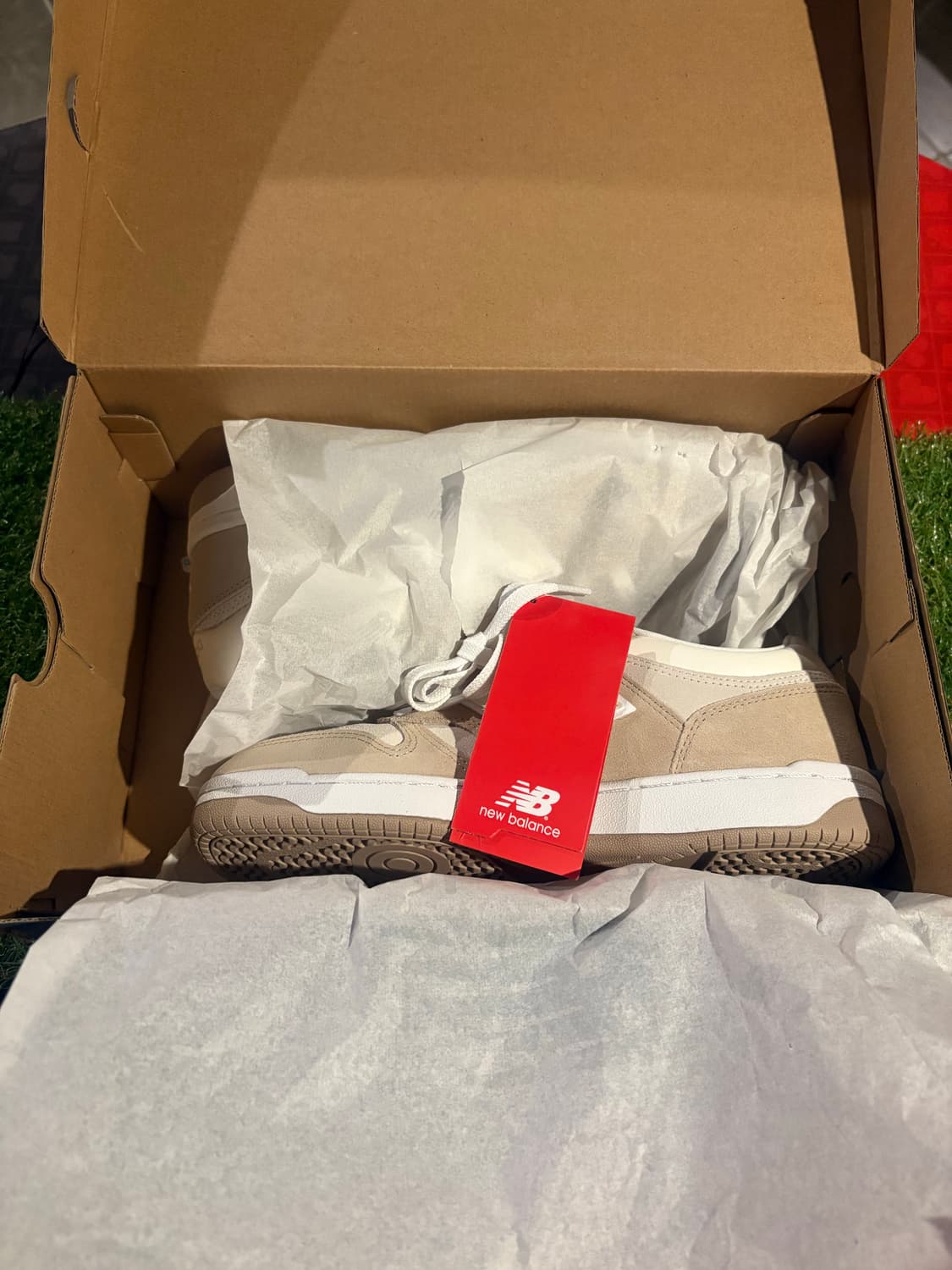 [새상품/275]뉴발란스 480 정가이하판매 상품이미지8