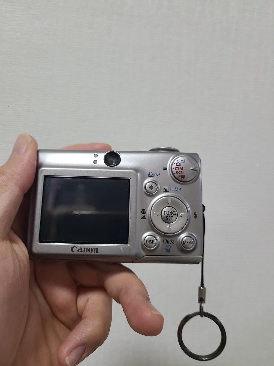 캐논 IXY Digital 600 실버 디카 상품이미지3