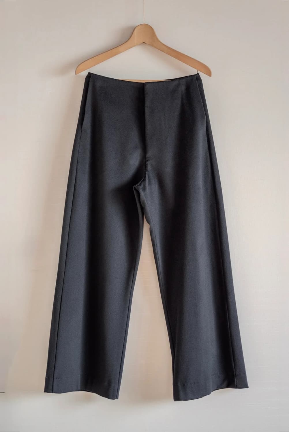 Gabriela coll no227 full wool 트라우져 상품이미지1