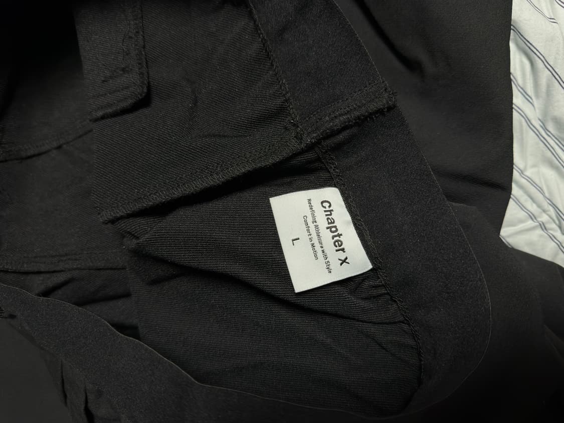 Chapter x 릴렉시블 와이드 트라우저  L 상품이미지2