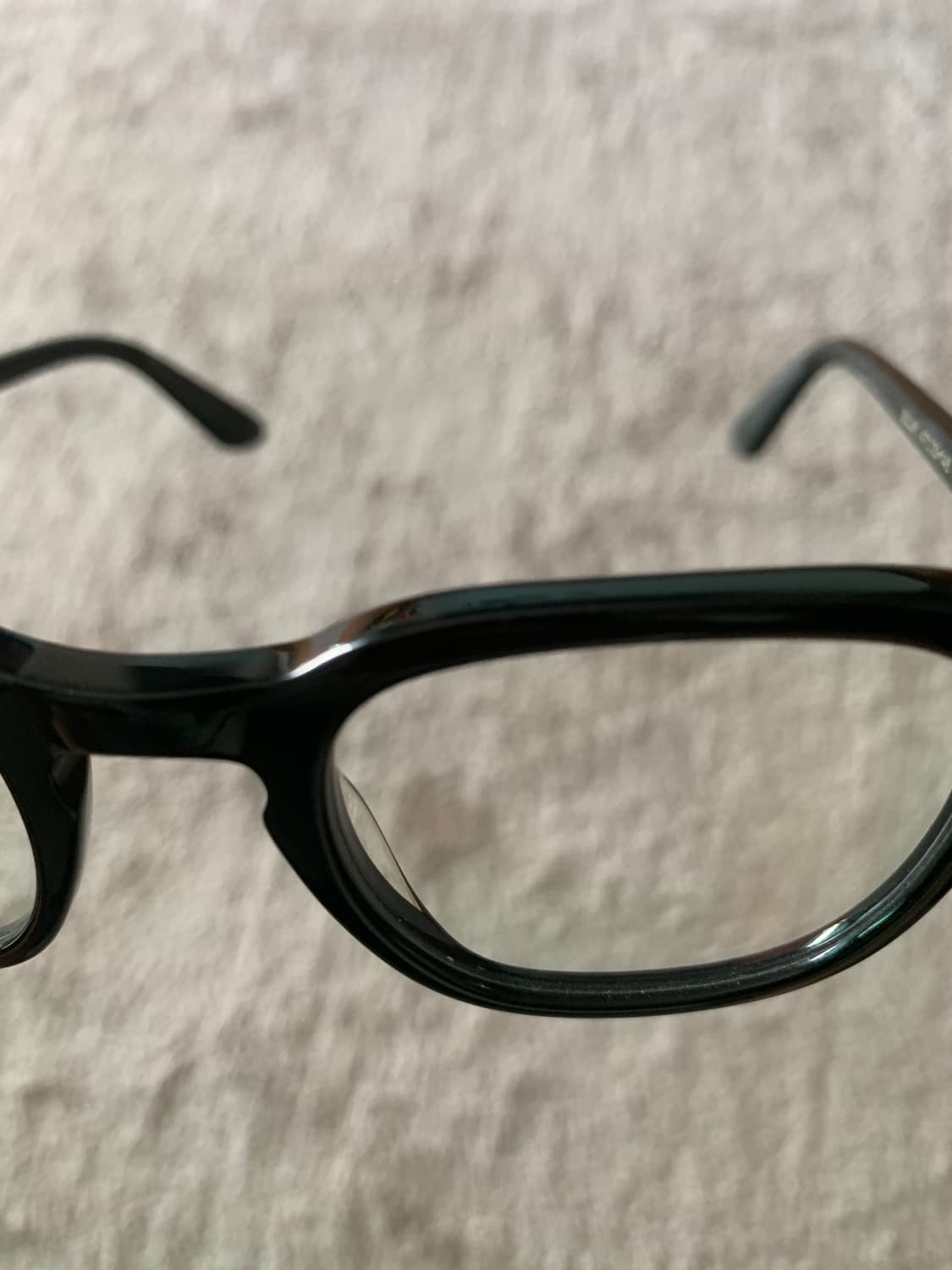 moscot billik 47 size black 상품이미지5