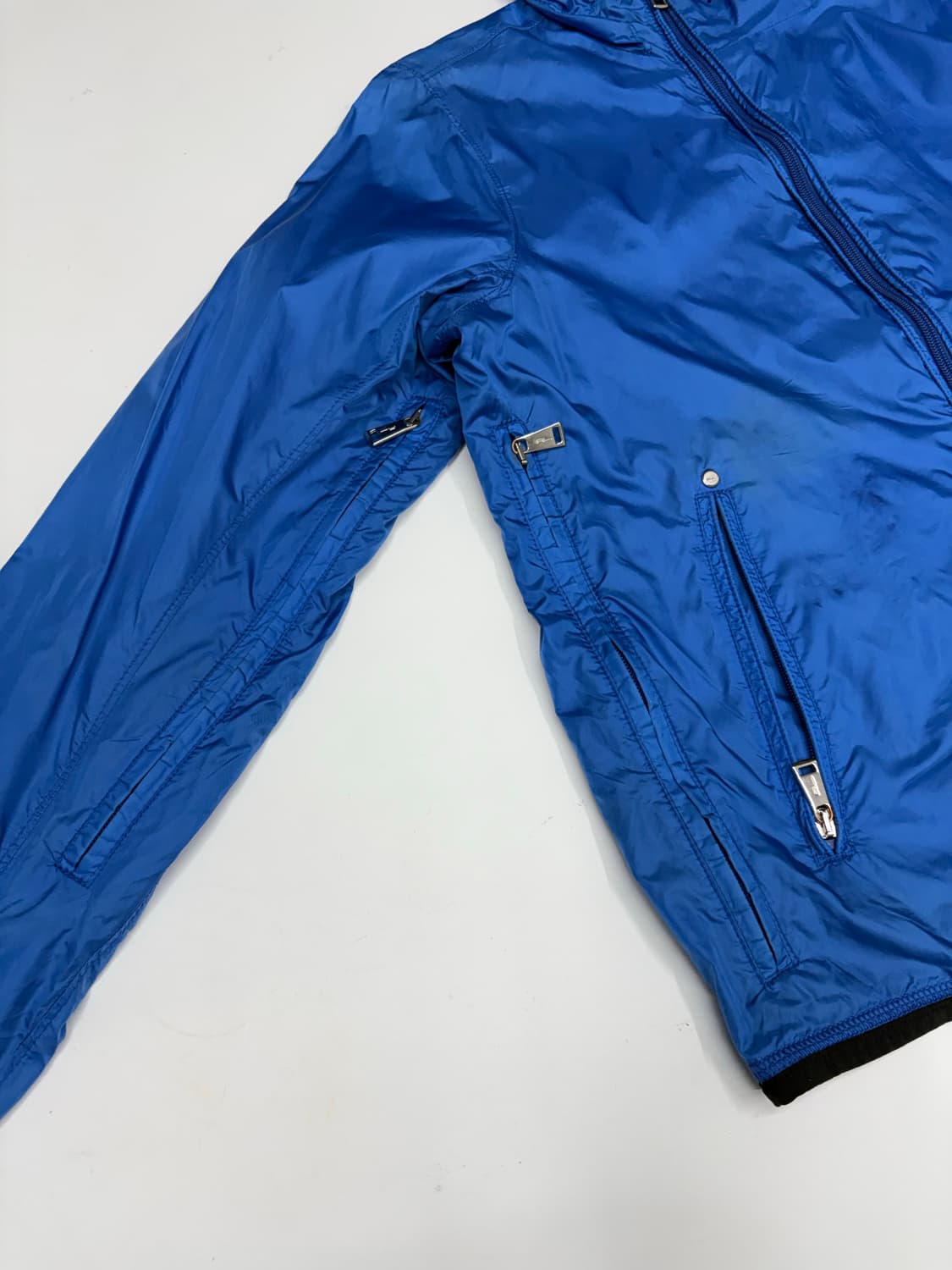 폴로 블랙라벨 커드브 윈드자켓 상품이미지4