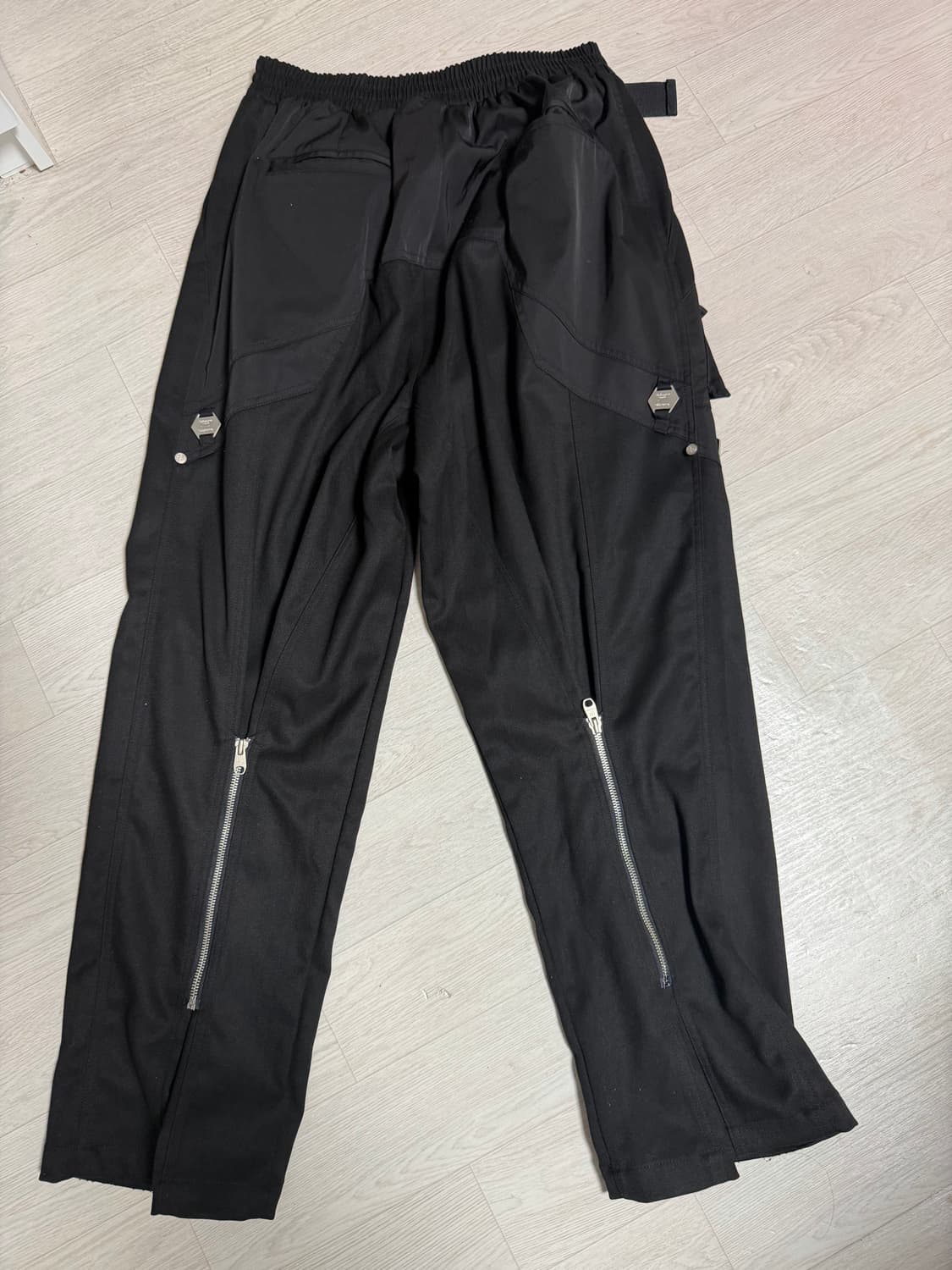 언더마이카 오현석 볼튬5 카고팬츠 상품이미지2