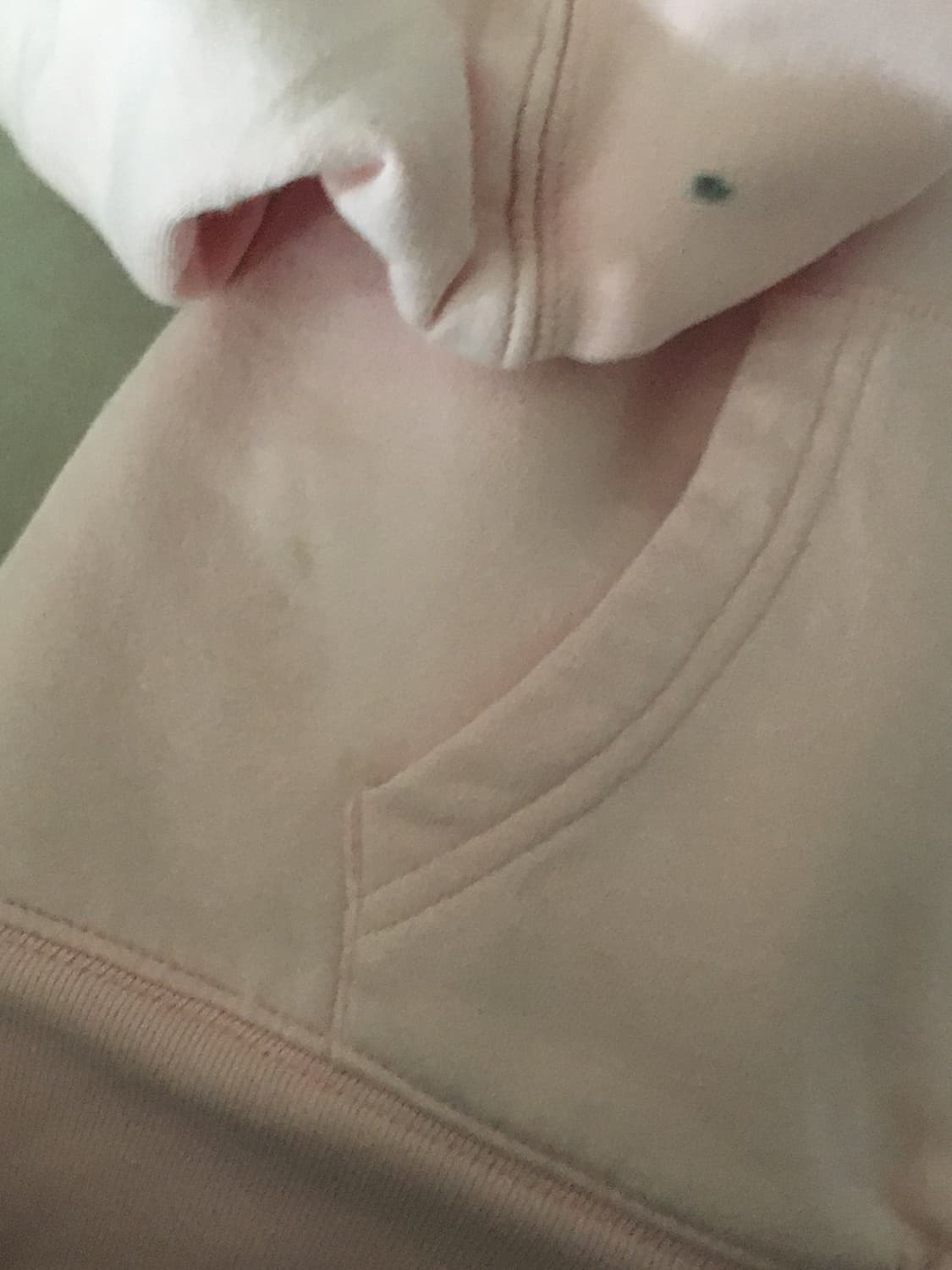 갭 핑크 양털 후드집업 라떼 히메 러블리 로걀 빈티지 핀터 갸루 상품이미지2