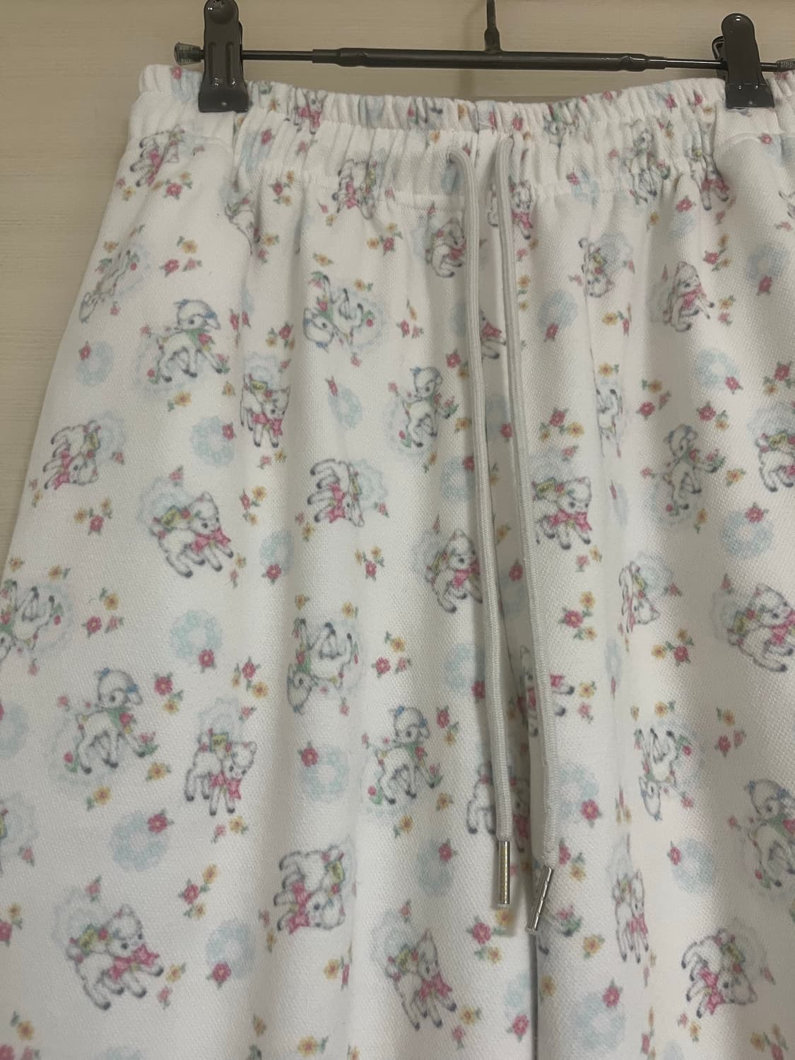 마블링 바지 BABY LAMB LOUNGE PANTS 상품이미지3