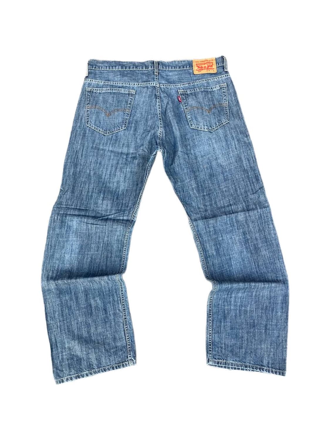 Levis 569 indigo jeans (36-37) a17 상품이미지2