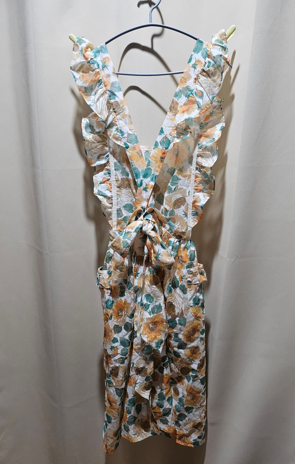 (새상품)입생로랑 앞치마 상품이미지2