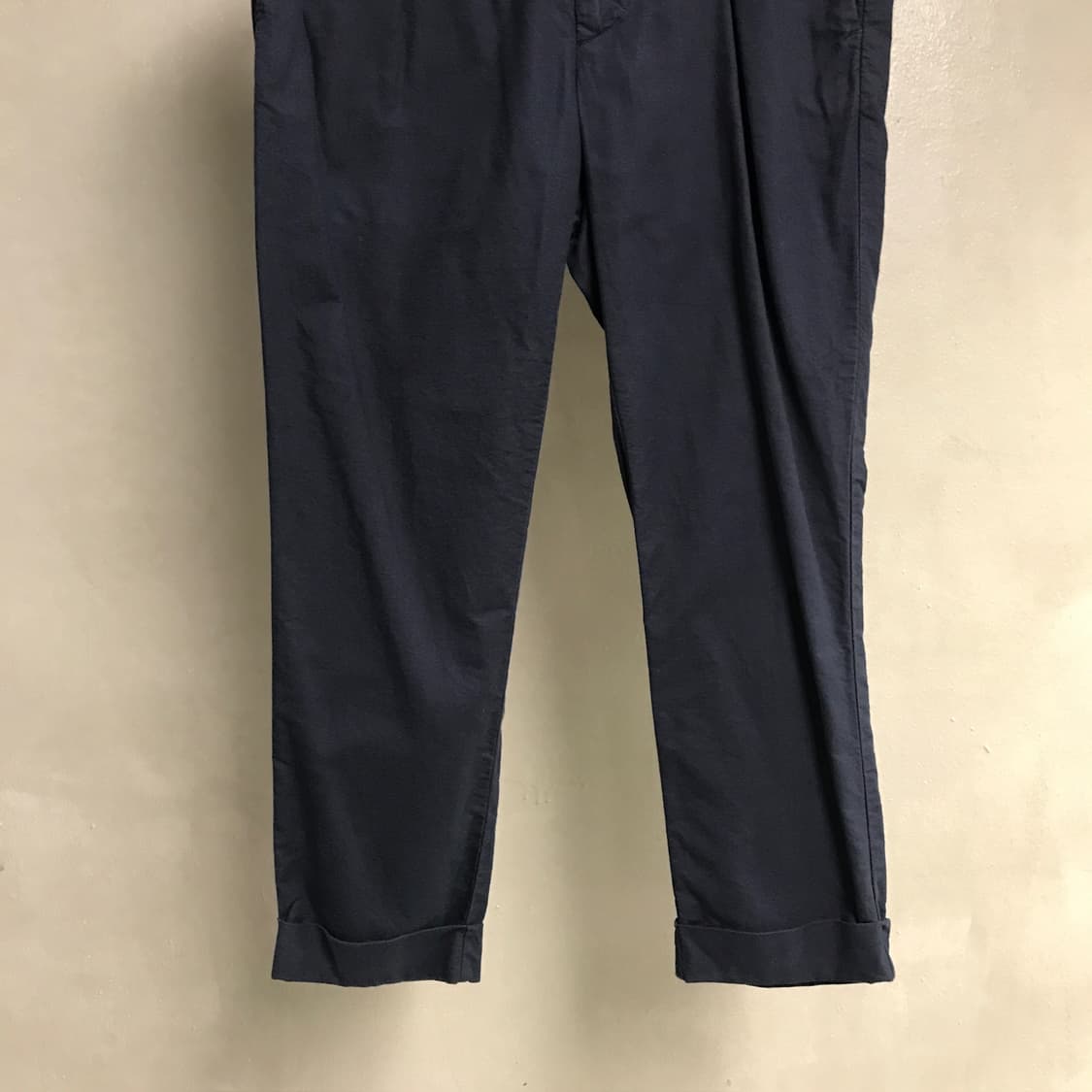 폴로 랄프로렌 네이비 치노 팬츠 31/32(W) 상품이미지3