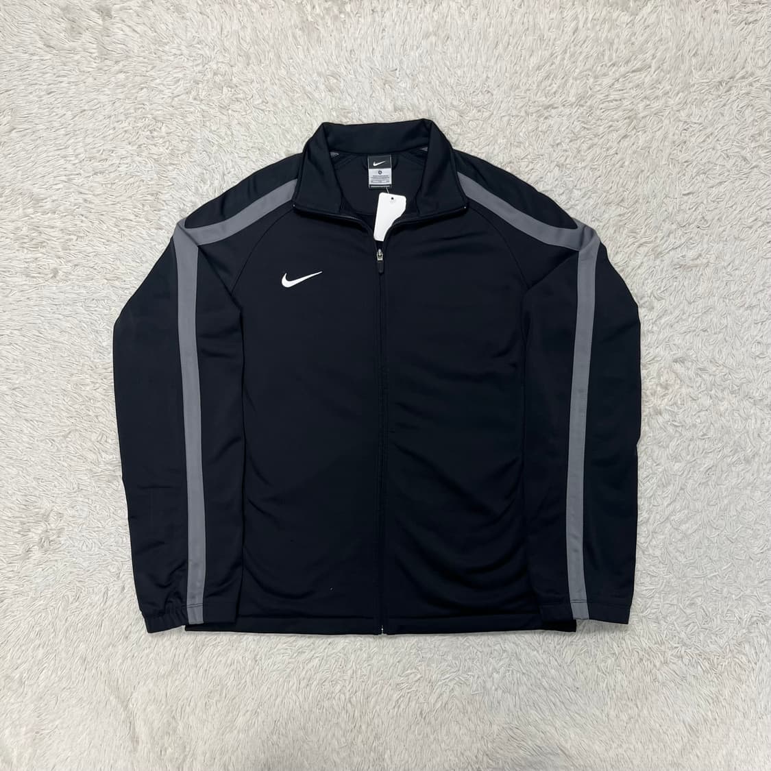 Nike swoosh black jersey 상품이미지4