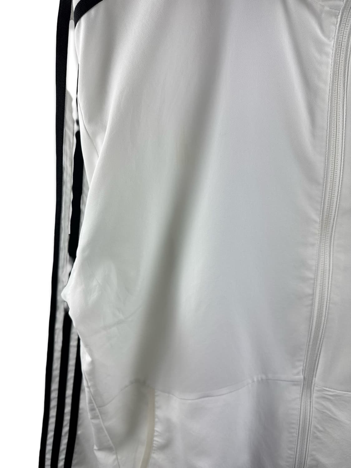 아디다스 블랙 화이트 바람막이3052 상품이미지4