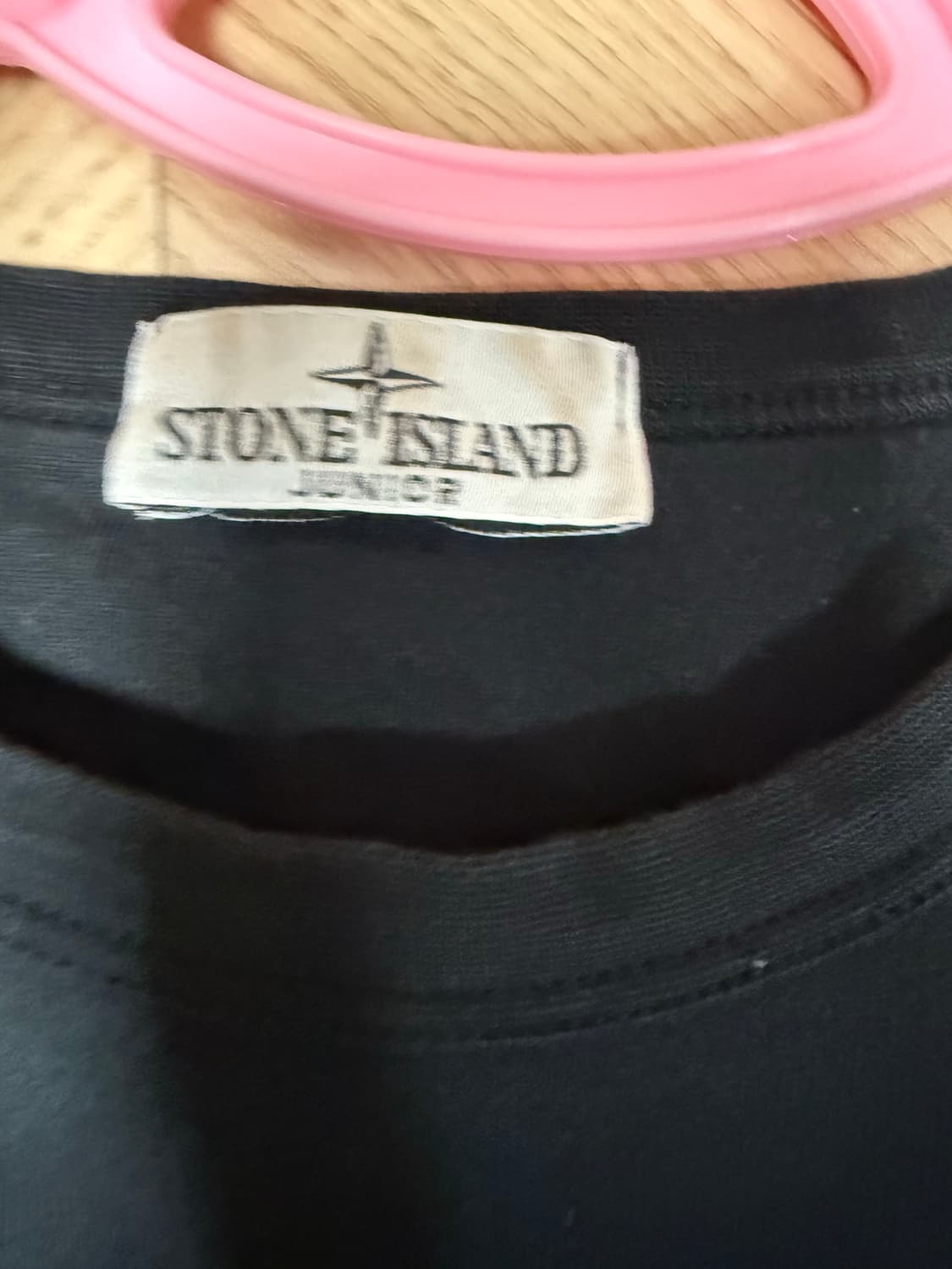 키즈 스톤아일랜드 맨투맨 14Y 상품이미지4