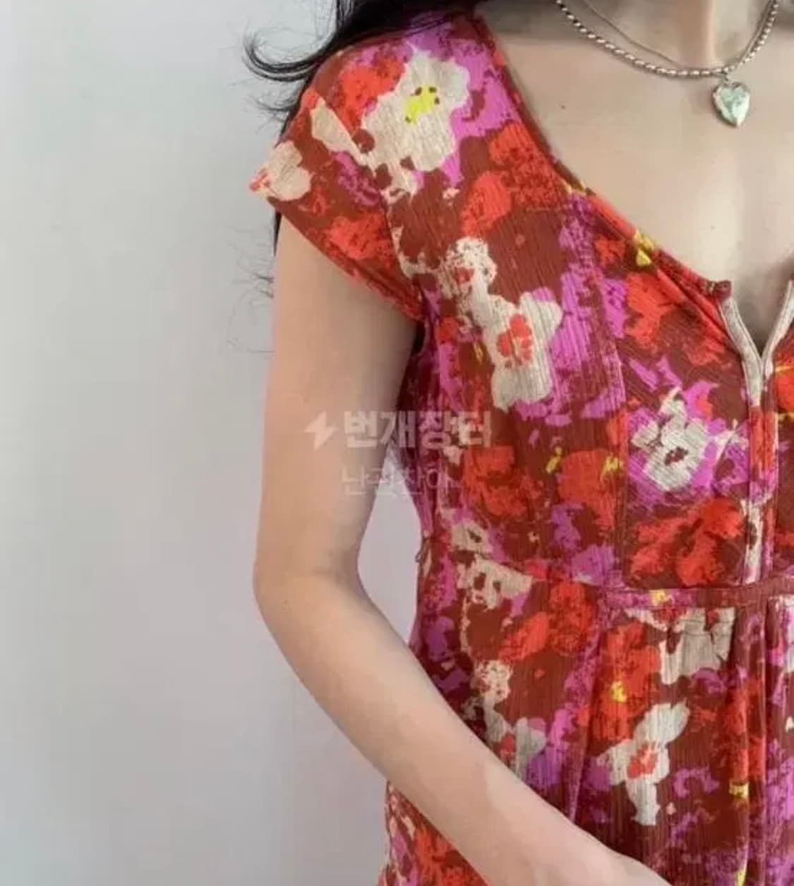 빈티지 리듬앤블루 리앤블 에디바우어 원피스 상품이미지3