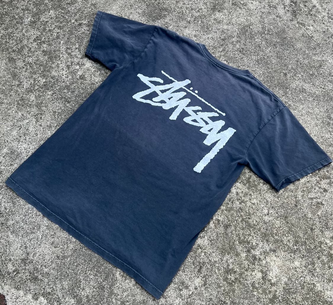 STUSSY TEE 상품이미지1