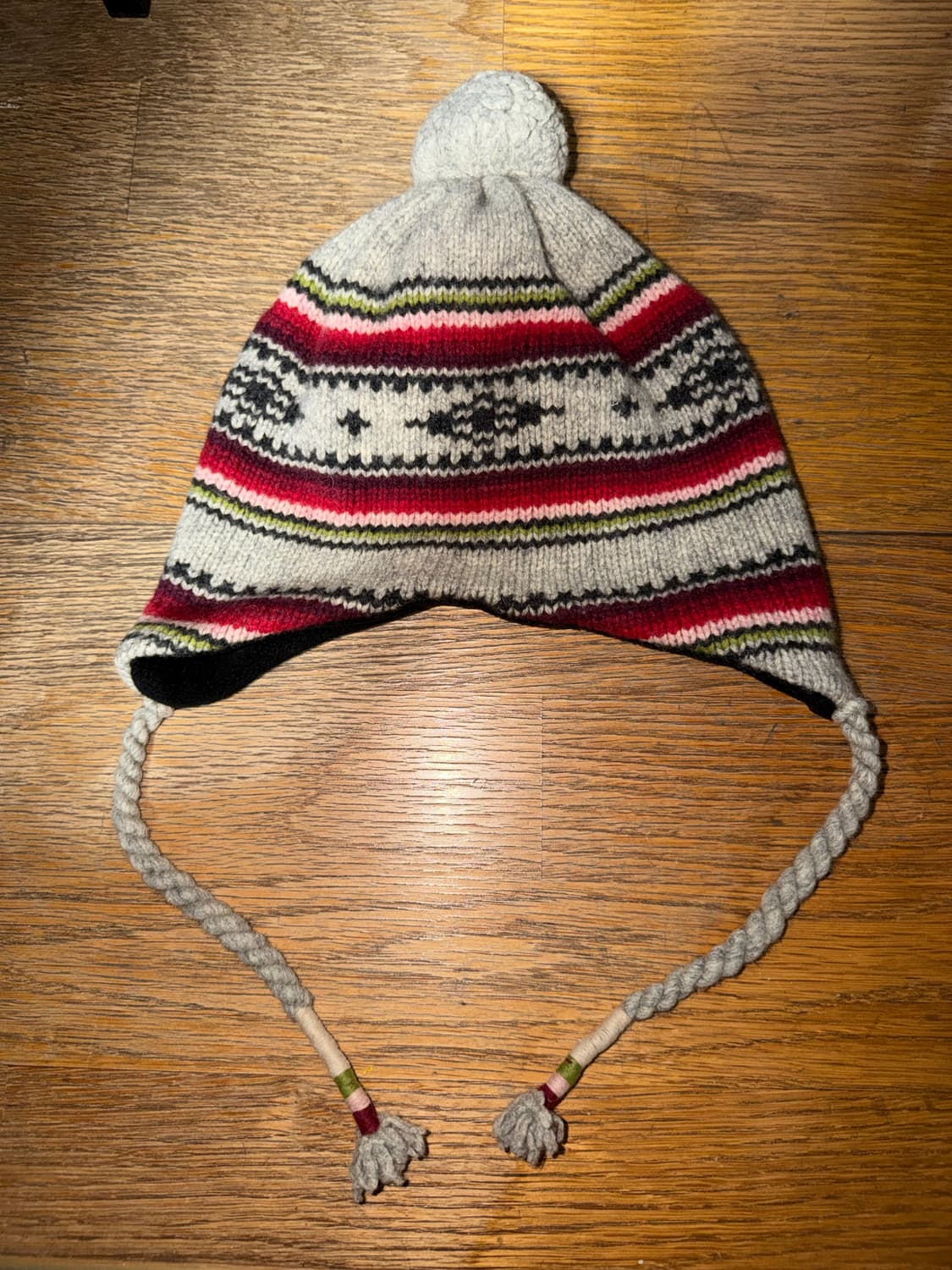 사스콰치패브릭스 이어플랩 비니 상품이미지1