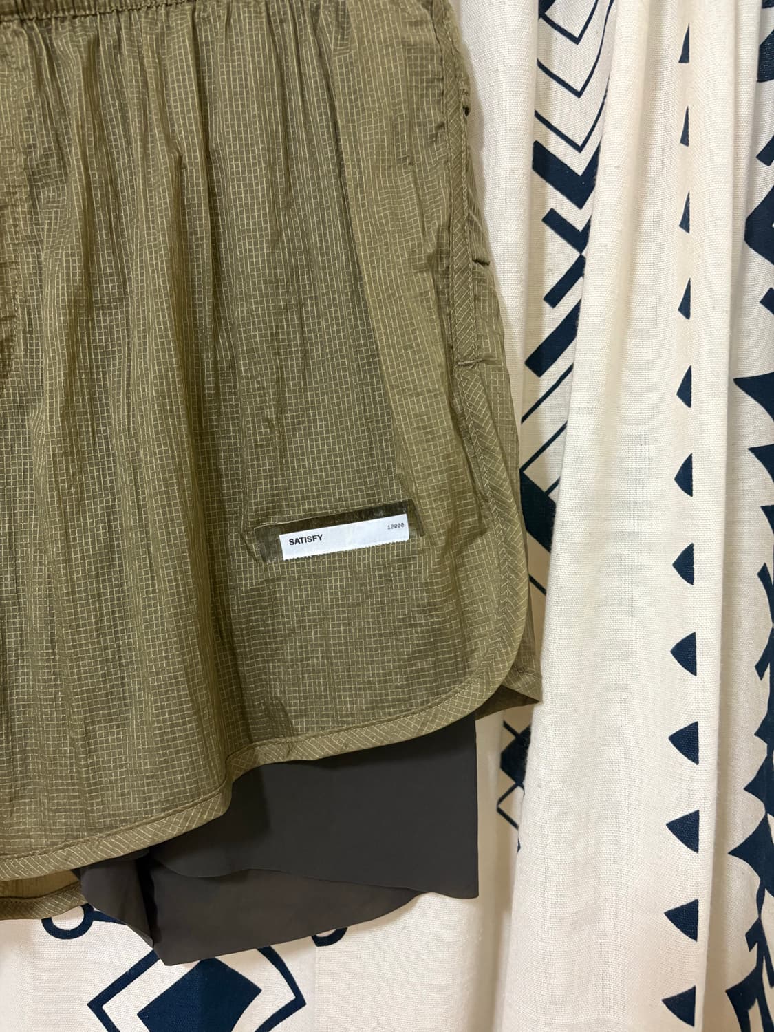 새티스파이 / 리피 3인치 트레일 쇼츠 에이지드 12000 상품이미지5