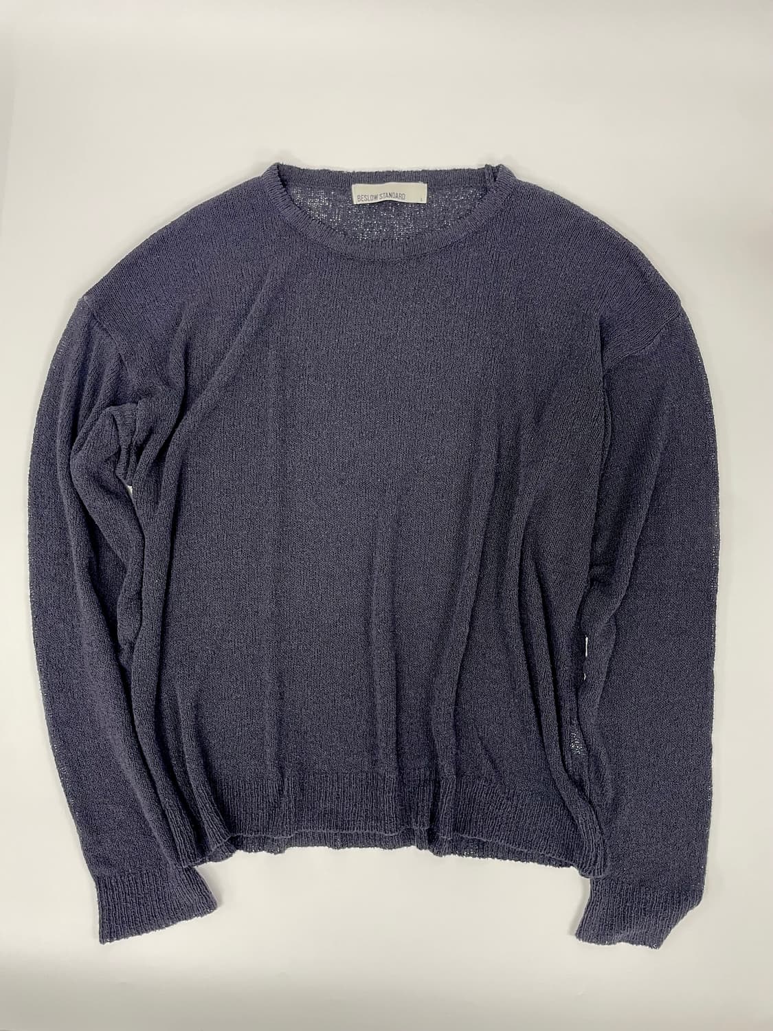 beslow knit long sleeve 상품이미지1