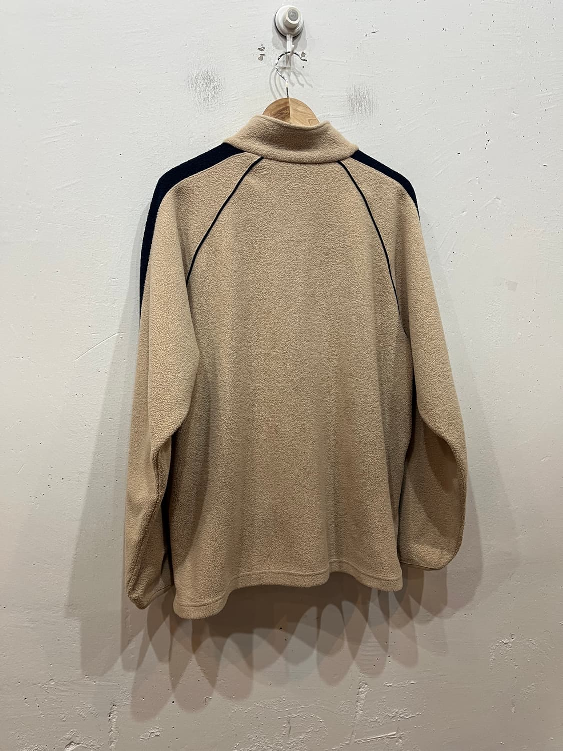 빈티지 올드 VANS 반스 플리스 자켓 L 상품이미지4