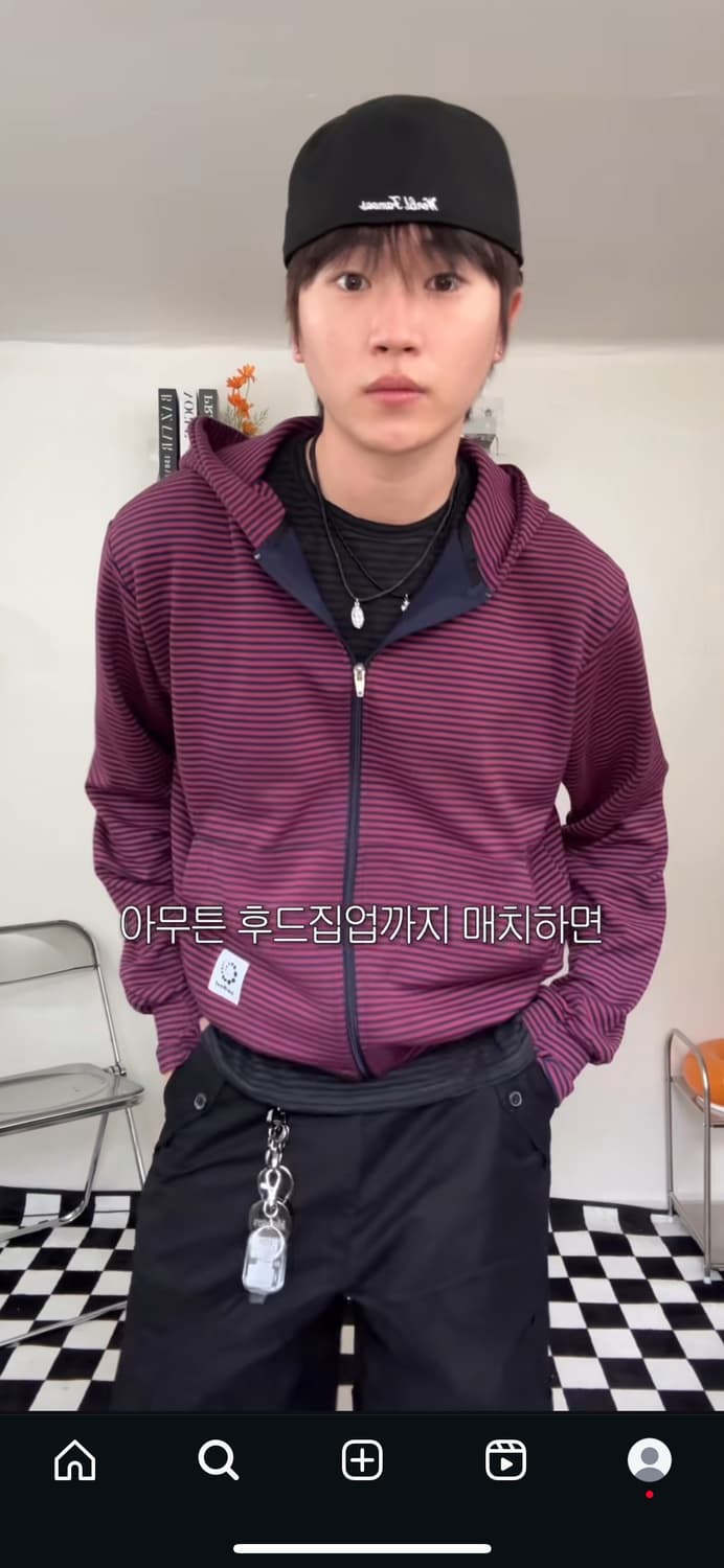 패러킷 후드집업 상품이미지1