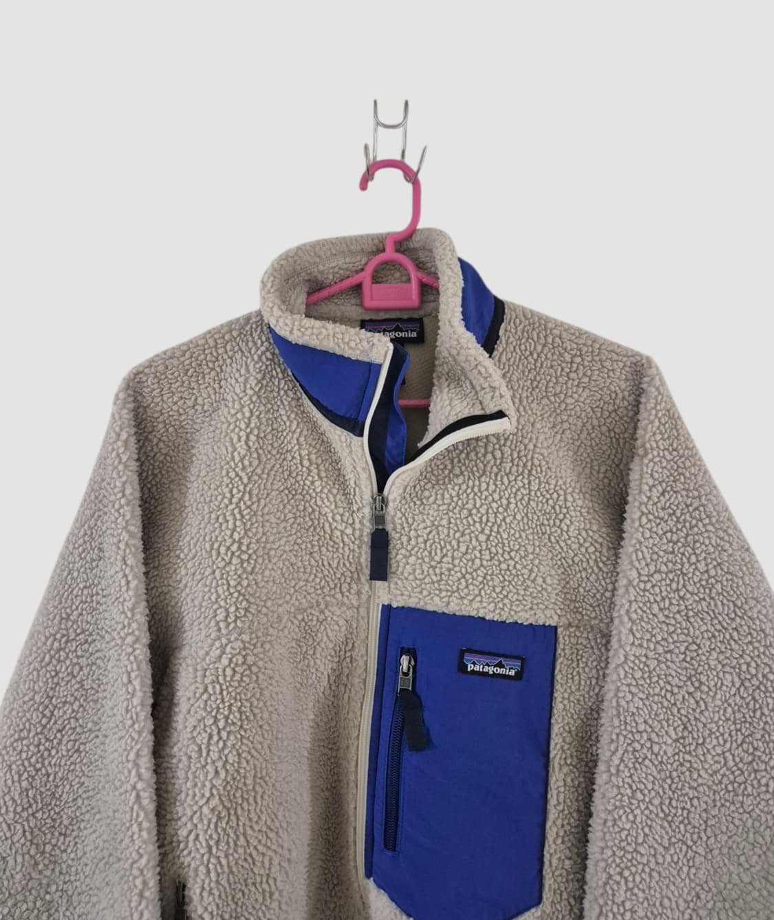 [S]파타고니아 여자 레트로 플리스자켓 상품이미지2