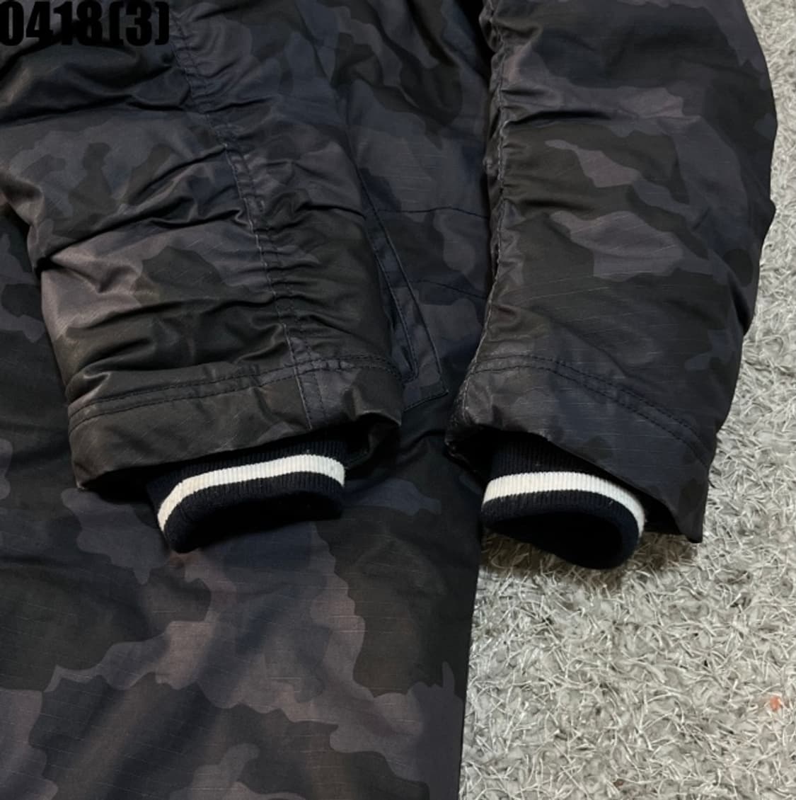 나이키 롱패딩 상품이미지4