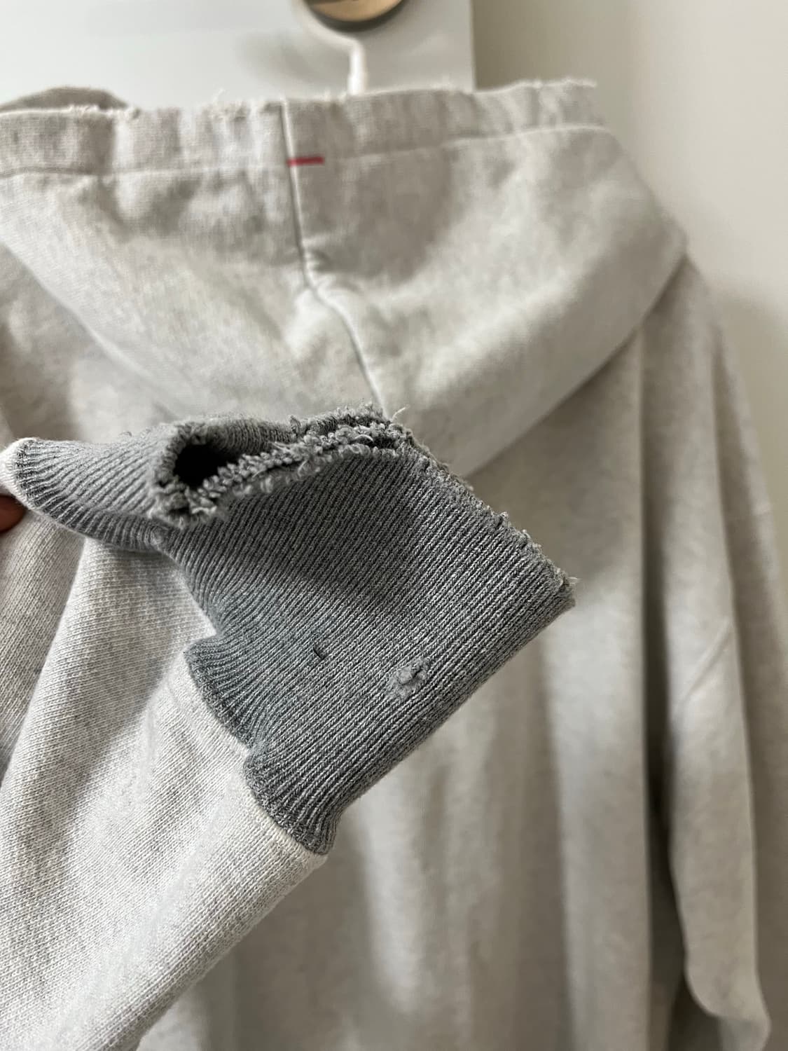 안셀름 후드집업 상품이미지6