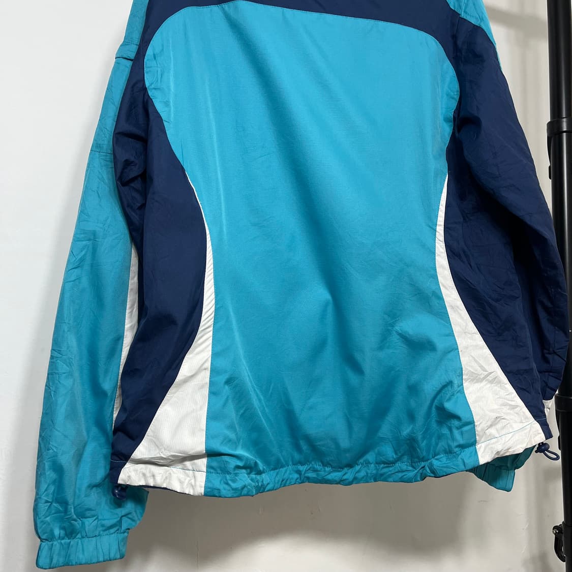 90s 바람막이 올드스쿨 러너 재킷  상품이미지10