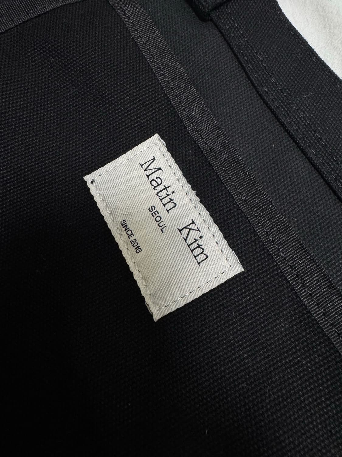 마뗑킴 토트백 상품이미지3