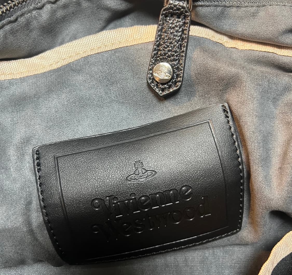 비비안웨스트우드 해밀턴 토트백 상품이미지5