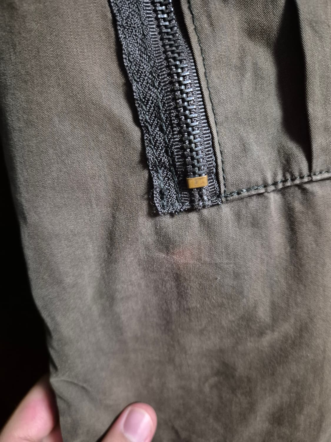 Vintage 디테일 야상자켓 XL 상품이미지7