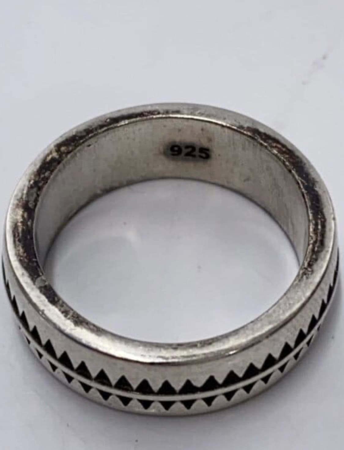 Undercover giz 925 ring 반지 상품이미지2