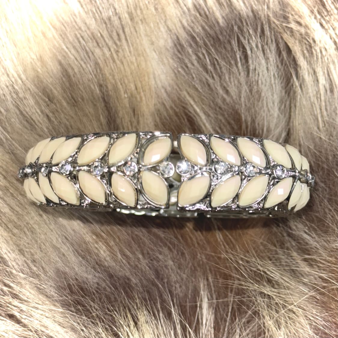 세일 일본 갸루 펑크 큐빅 뱅글 상품이미지1