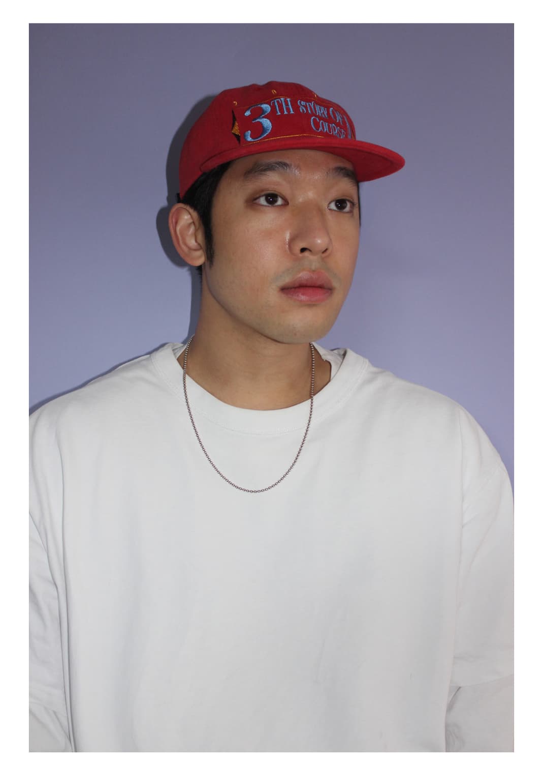 Attends cap 상품이미지1