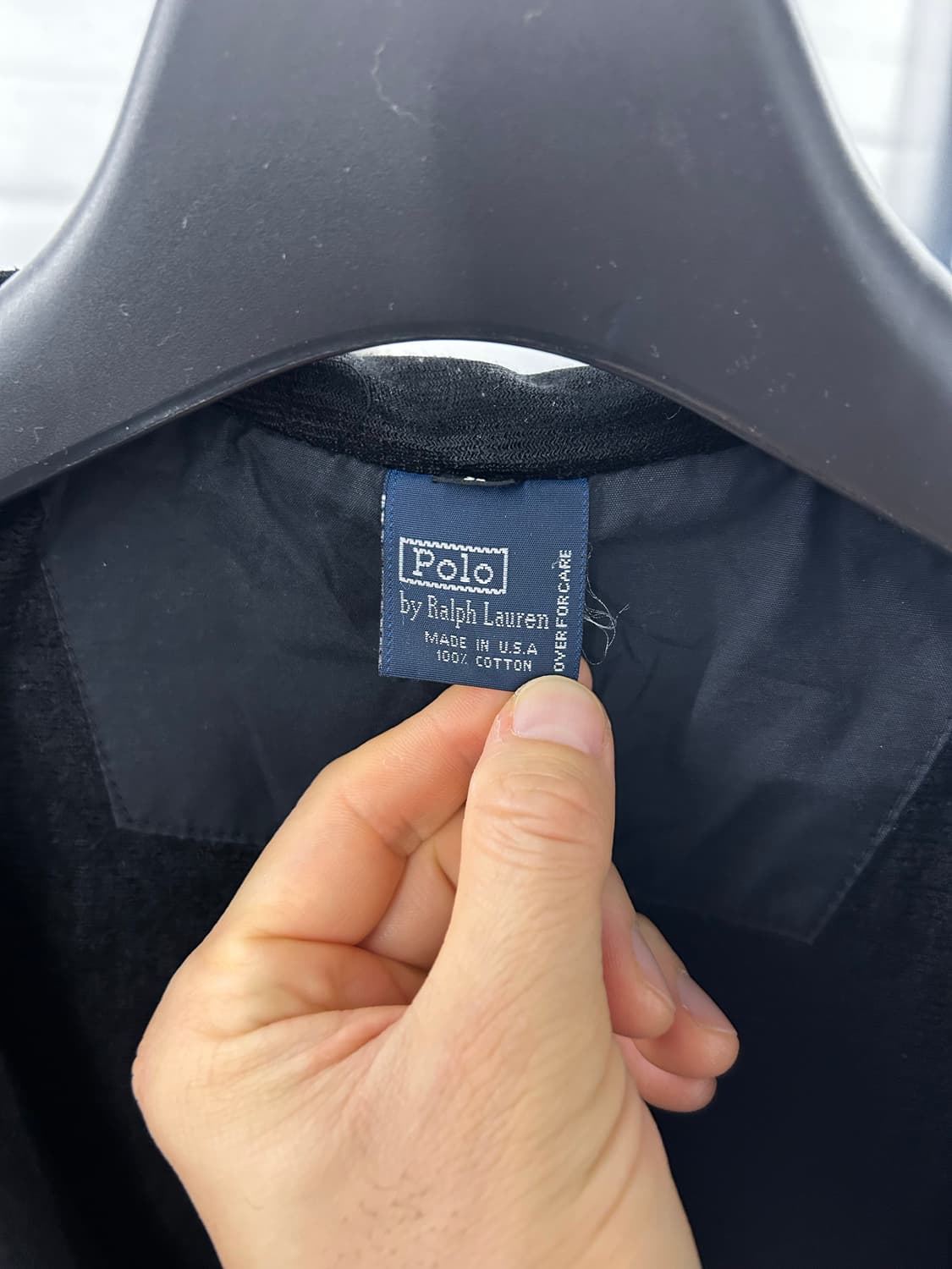 Polo Ralph Lauren Big Pony Windbreaker 상품이미지6