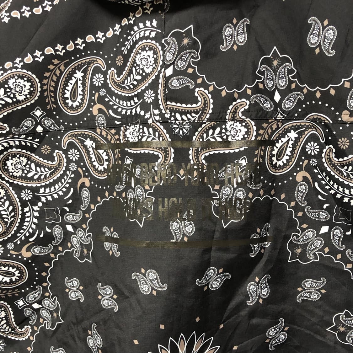 미하라야스히로 x GU 반다나 자켓 상품이미지6