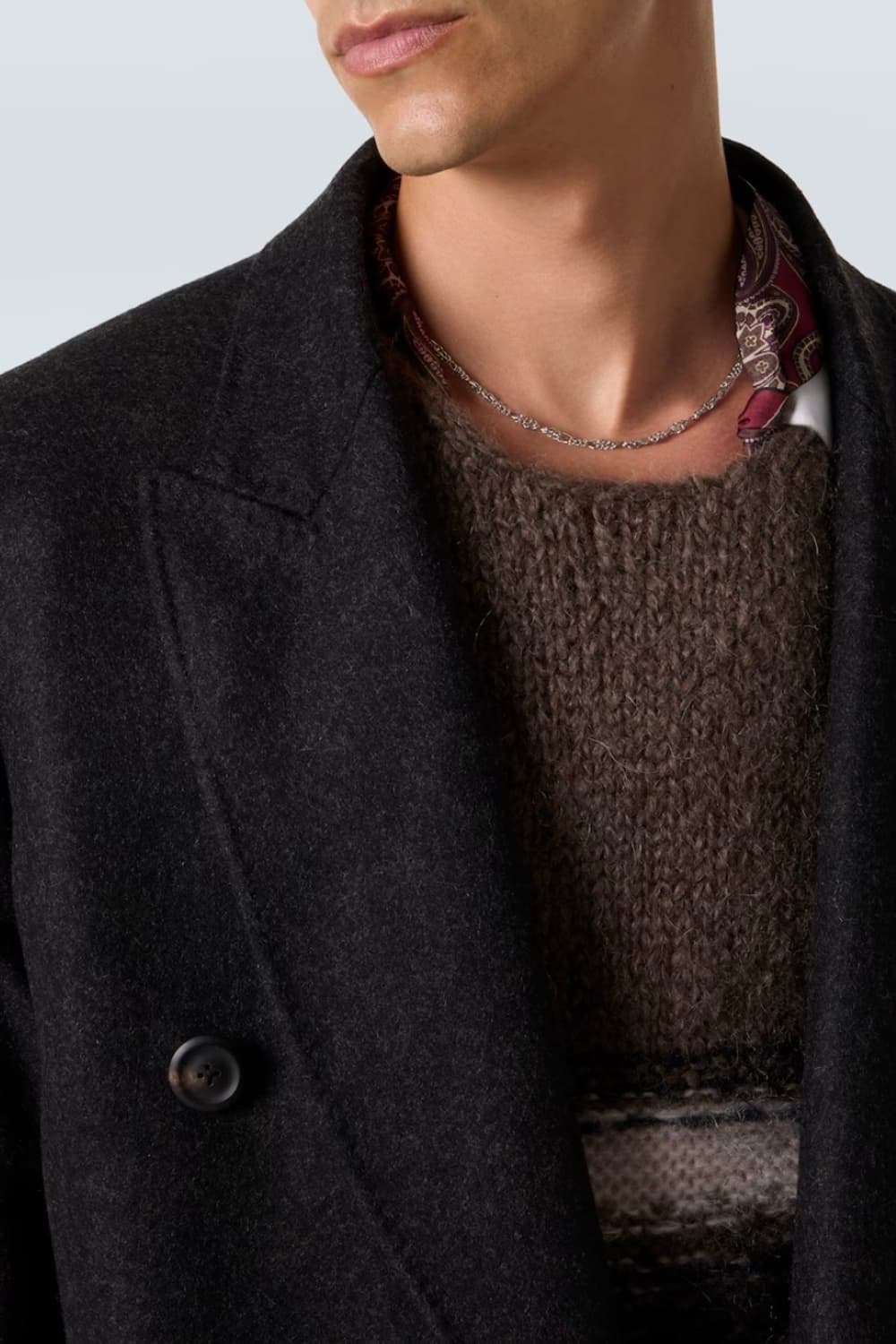 아워레가시/ 바브와이어 넥크리스/ Free 상품이미지10